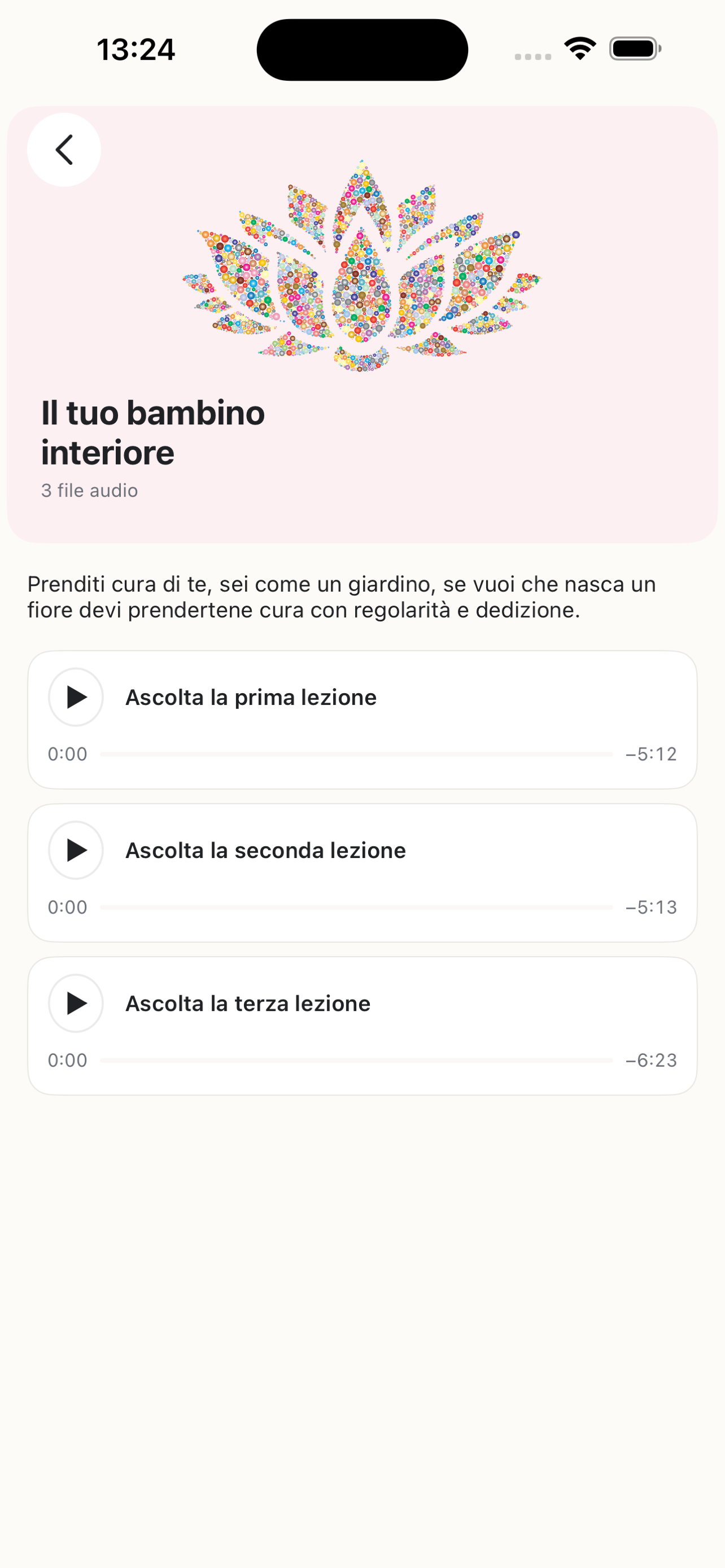Il tuo bambino interiore